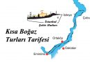 İstanbul Kısa Boğaz Turları