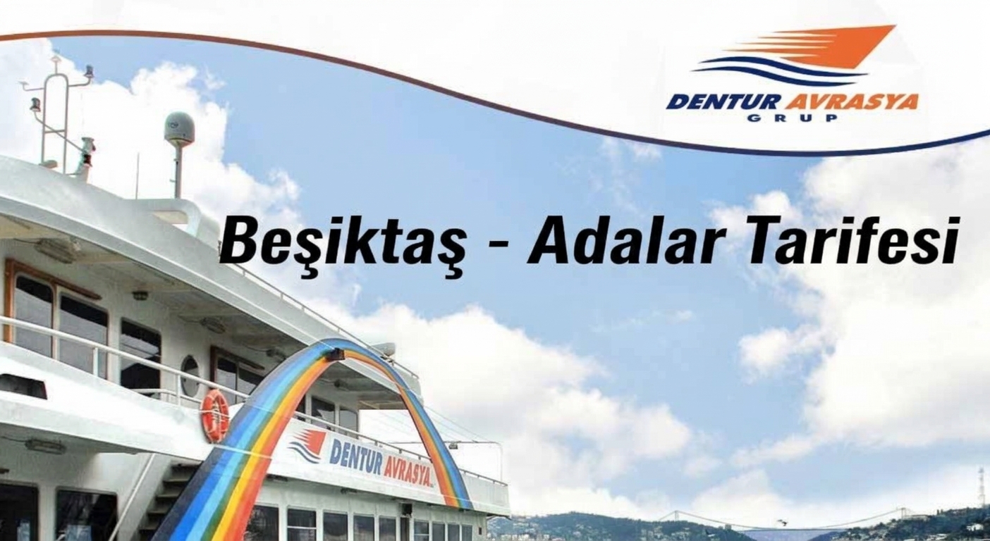 BEŞİKTAŞ - ADALAR